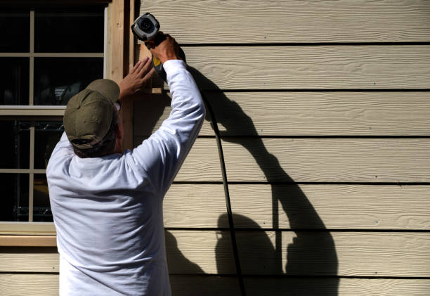 Siding Removal and Disposal in Fairview, TN